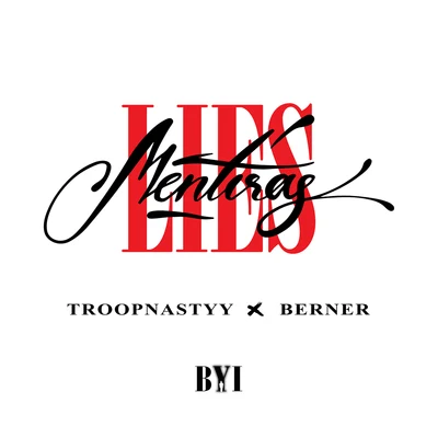 Mentiras (Lies) 專輯 Berner/Goldtoes