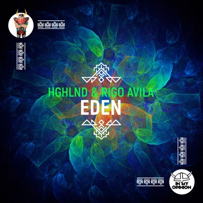 Eden 專輯 Jorza/HGHLND