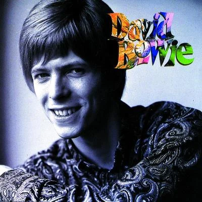 The Deram Anthology 1966 - 1968 專輯 David Bowie