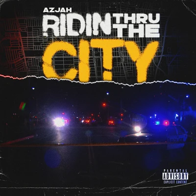 RIDIN THRU THE CITY 專輯 DUSTY LOCANE/Azjah