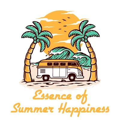 Essence of Summer Happiness 專輯 Beach Party Music Collection/Hawaiian Music