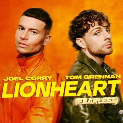 Lionheart (Fearless) 专辑 Joel Corry