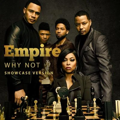 One More Minute (feat. Yazz, Chet Hanks & Serayah) 專輯 Empire Cast/Joss Stone