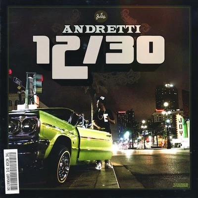 Andretti 1230 专辑 Jay Jones/Sean C/Operation Dream Team/Curren$y/3d Na'tee