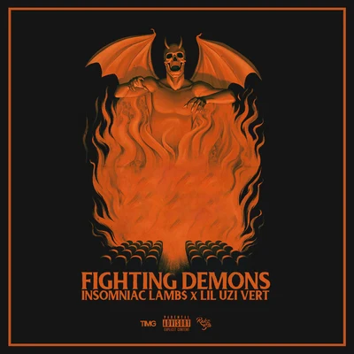 Fighting Demons 專輯 Lamb$/Celes Karter/Thouxanbanfauni/Eddy Baker/Chris King