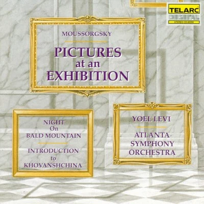 Moussorgsky: Pictures At An Exhibition, Night On Bald Mountain & Introduction To Khovanshchina 專輯 Atlanta Symphony Orchestra