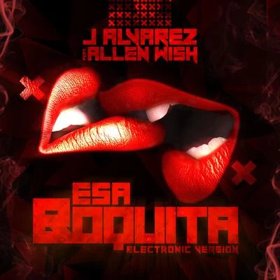 Esa Boquita (Electronic Version) 專輯 J Alvarez/Olga Tañón