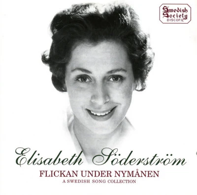 A Swedish Song Collection (Recorded 1957-1967) 專輯 Elisabeth Soderstrom