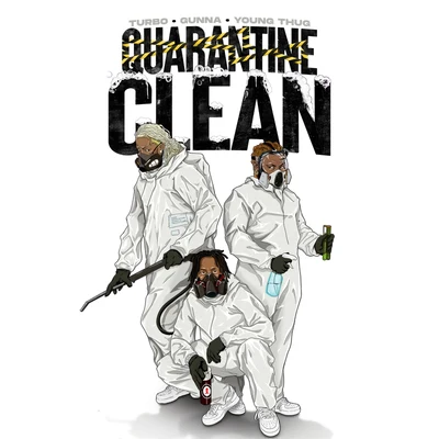 QUARANTINE CLEAN 專輯 Young Thug/Zara Larsson