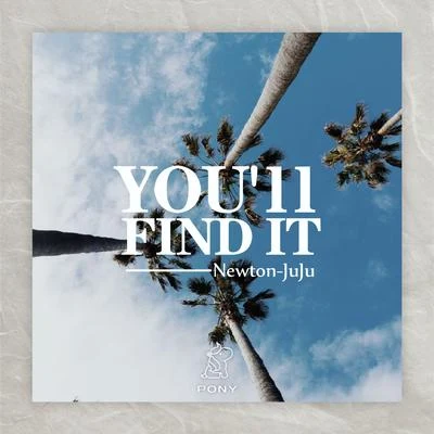 You’ll Find It 專輯 巨巨/Newton-