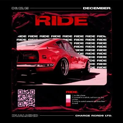 Ride 专辑 Dualmind