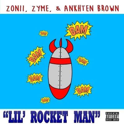 Lil Rocket Man 專輯 Snafu/Zyme