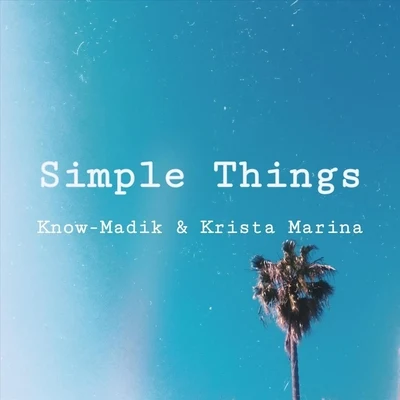 Simple Things 专辑 Krista Marina