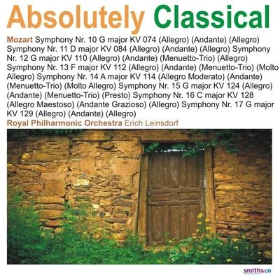 The Royal Philharmonic Orchestra Absolutely Classical, Volume 105