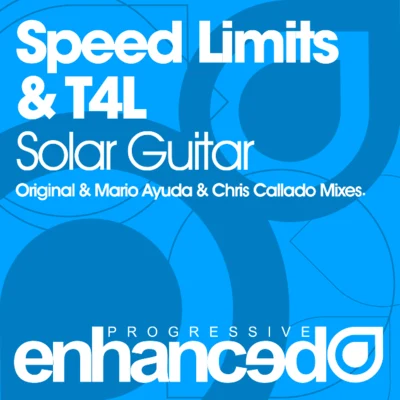 Speed LimitsJus Jack Solar Guitar