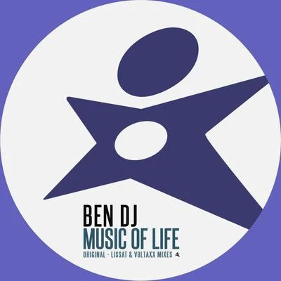 Music of Life 專輯 Ben DJ