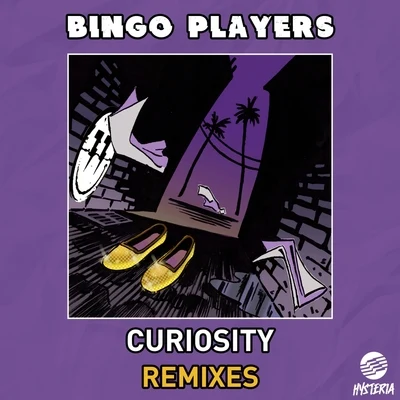 Bingo Players Curiosity Remixes