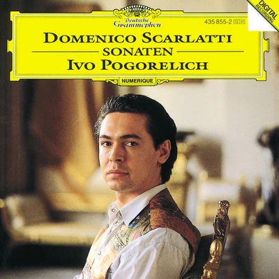 Scarlatti, D.: Sonatas 專輯 Domenico Scarlatti/Jean-Francois Monnard/Wolfgang Amadeus Mozart/Virginia Black/Jane Chapman