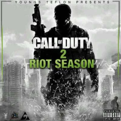 Call of Duty 2 (Riot Season) 專輯 Monkey/Youngs Teflon/Carns Hill/R6/Dimzy