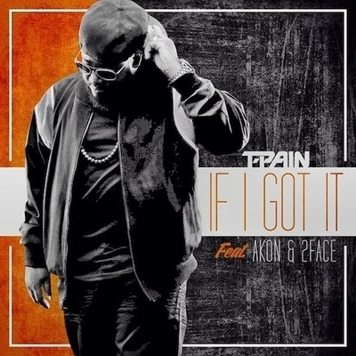 If I Got It 專輯 T-Pain/Stephen Wesley