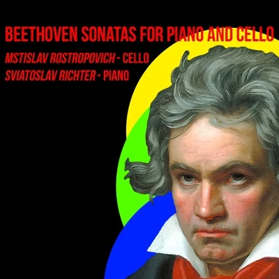 Beethoven - Sonatas For Piano & Cello 專輯 Mstislav Rostropovich