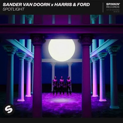 Sander Van DoornPurple Haze Spotlight