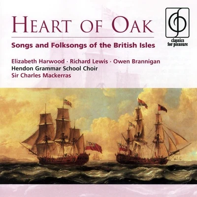 Owen BranniganThe Royal Philharmonic OrchestraIsidore GodfreyThe DOyly Carte Opera Chorus Heart Of Oak