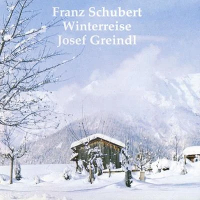 Winterreise 專輯 Josef Greindl