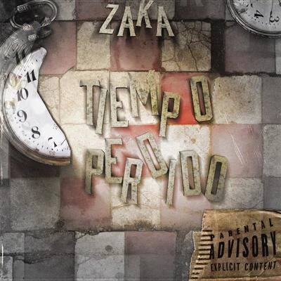 Tiempo Perdido 專輯 Zaka/Alex Skrindo/GMAXX