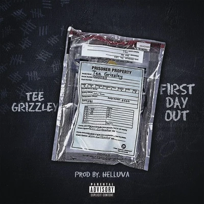 First Day Out 專輯 Tee Grizzley