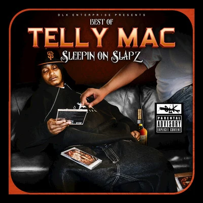 Sleepin on Slapz 專輯 Telly Mac/LV THA DON