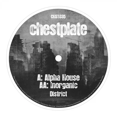 Alpha House 專輯 Peter Jöback/Dj Sprinkles/District/Adam Marshall/Moodymanc