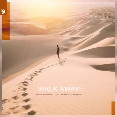 Walk Away (AYON Remix) 专辑 Annelisa Franklin