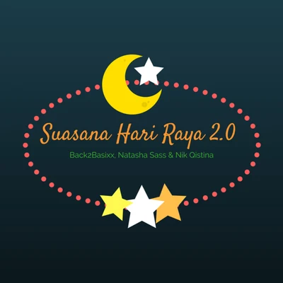 Suasana Hari Raya 2.0 專輯 林文蓀 (Wen Suen)/Wan Azlyn/Xiiao C/Sheezay/Kif Valentine