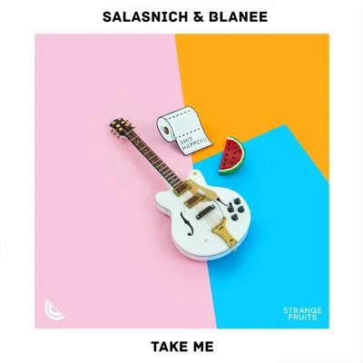 Take Me 專輯 Blanee/mavzy grx