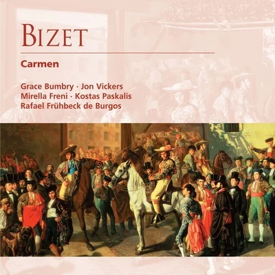 Mirella Freni Bizet: Carmen