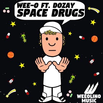 Space Drugs 专辑 Kevin Alexo/Eddy.T/Wee-o/Quintino & Blasterjaxx/Slider & Magnit