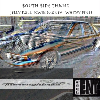 South Side Thang 專輯 Crypt/Jelly Roll/Adam Calhoun