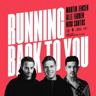 Running Back To You 專輯 Martin Jensen