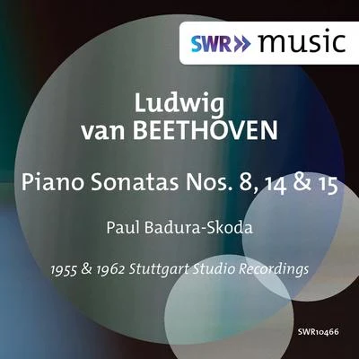 BEETHOVEN, L. van: Piano Sonatas Nos. 8, 14 and 15 (Badura-Skoda) 专辑 Paul Badura-Skoda/Maryan Rawicz/Walter Rehberg/Vera Appleton/Michael Field