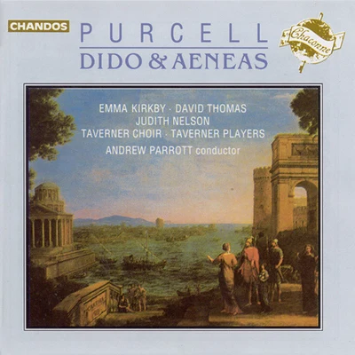 PURCELL: Dido and Aeneas 专辑 Roy Goodman/Andrew Parrott/David Reichenberg/David R. Murray/John Holloway