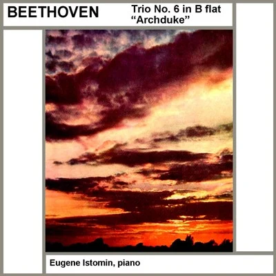 Beethoven: Sonata Nos. 15 & 21 專輯 Eugene Istomin