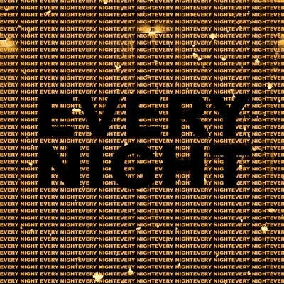 Every Night 專輯 J-Spliff