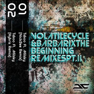 The Beginning Remixes, Pt. II 專輯 Yen/Volatile Cycle