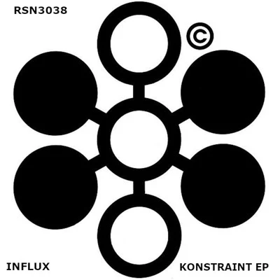 KONSTRAINT EP 專輯 Havel/Influx