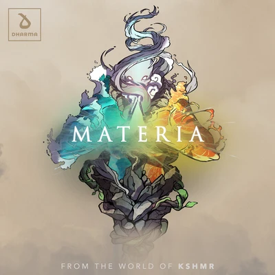 Materia EP 專輯 KSHMR/DJ Jean