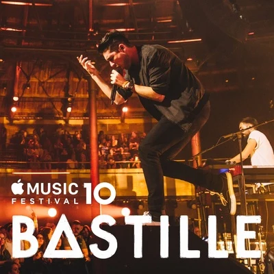 Apple Music Festival: London 2016 (Live) 專輯 Bastille