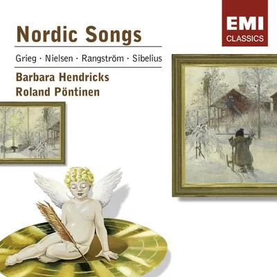 Nordic Songs 專輯 Barbara Hendricks