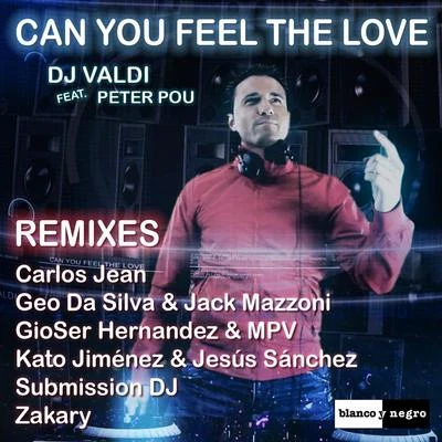 Can You Feel the Love 專輯 DJ Valdi