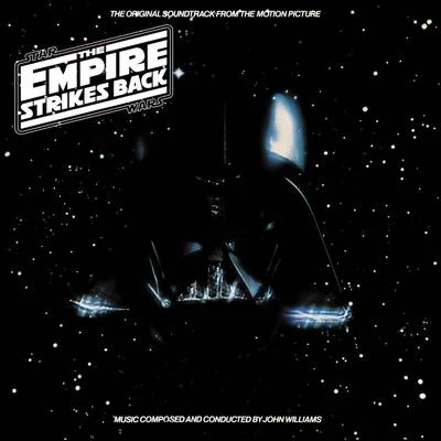 John Williams Star Wars Episode V: The Empire Strikes Back (Original Motion Picture Soundtrack)